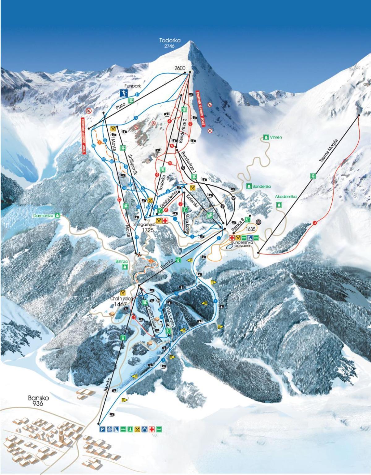 Next To The Lift Downtown Daire Bansko